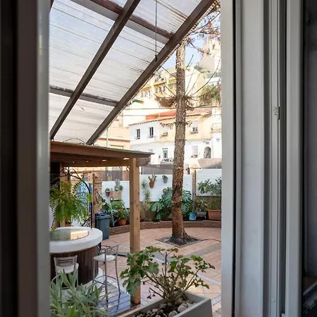 Gasthuis Naim Málaga