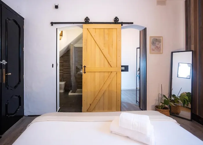 Naim Pensión Málaga