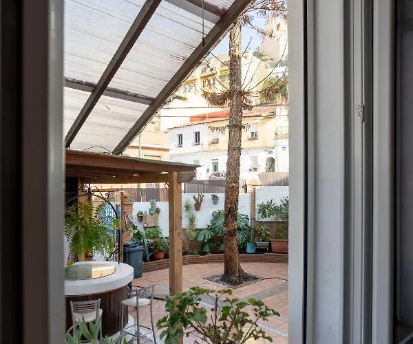 Pensión Naim Málaga