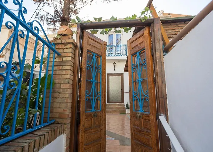 Pensión Naim Málaga